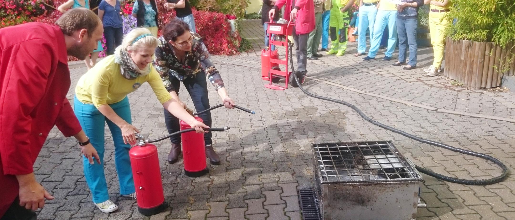 Feuerschutz Schönsteiner Nürnberg Ihr Brandschutzexperte