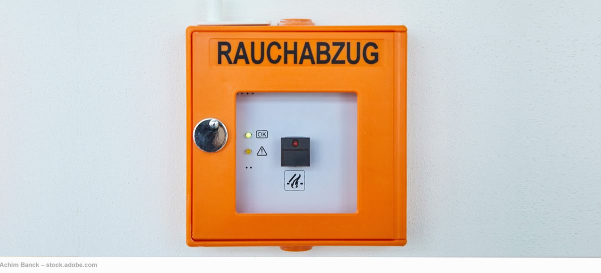 Rauchabzugsanlagen RWA